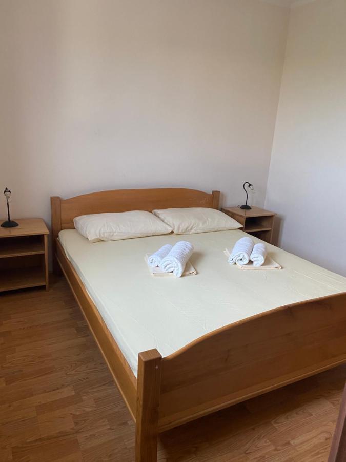 Apartmani Bungic Drage Bagian luar foto