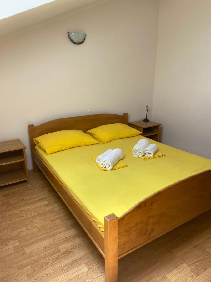 Apartmani Bungic Drage Bagian luar foto