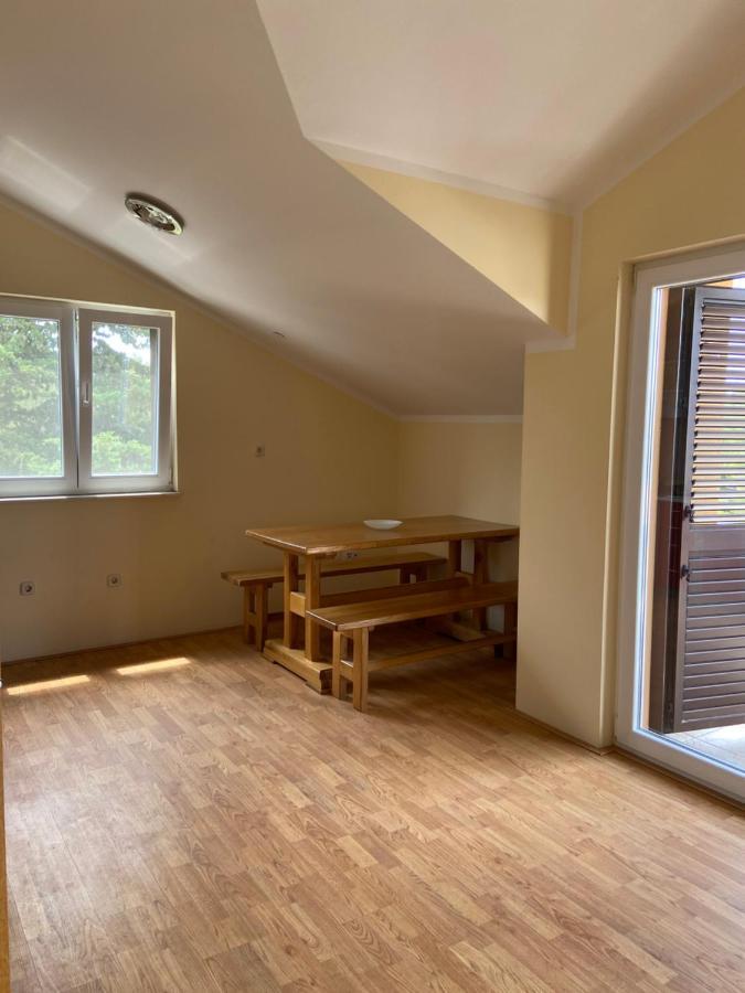 Apartmani Bungic Drage Bagian luar foto