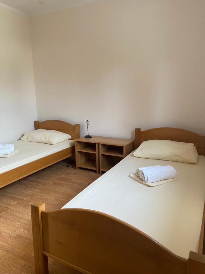 Apartmani Bungic Drage Bagian luar foto