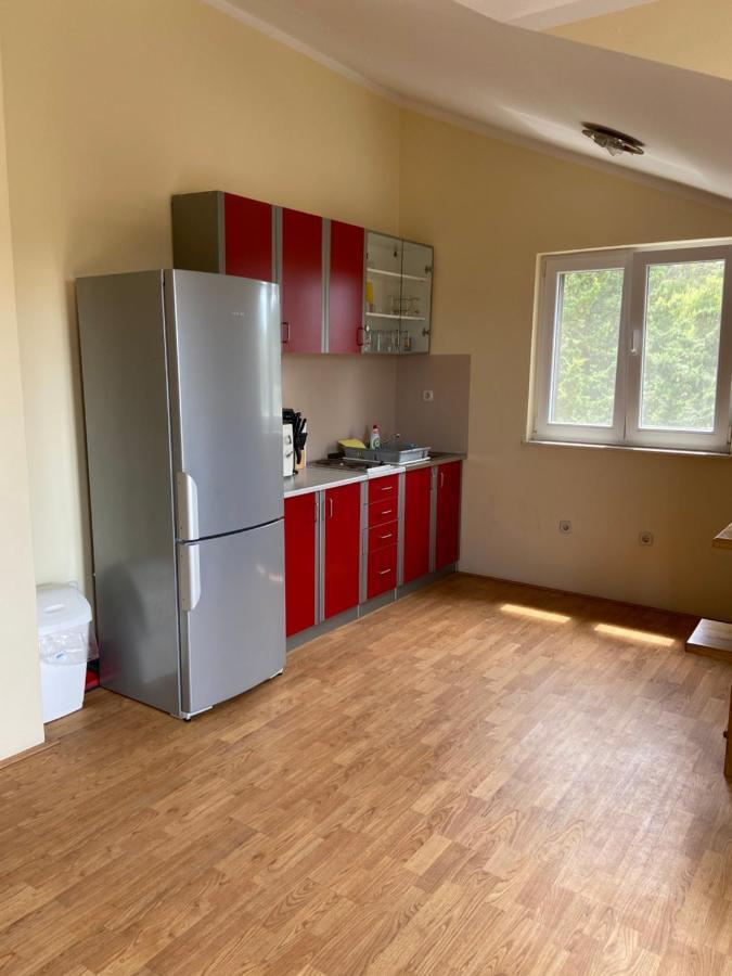 Apartmani Bungic Drage Bagian luar foto