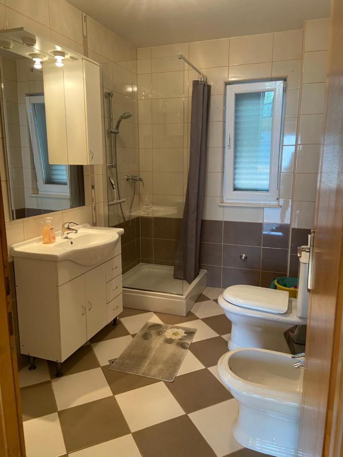Apartmani Bungic Drage Bagian luar foto